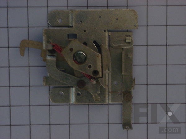 2002852-1-M-Whirlpool-12001106-Door Latch with Screws