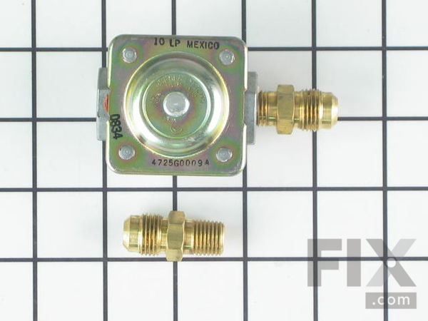2002939-1-M-Whirlpool-12001285-Regulator Kit with Fitting