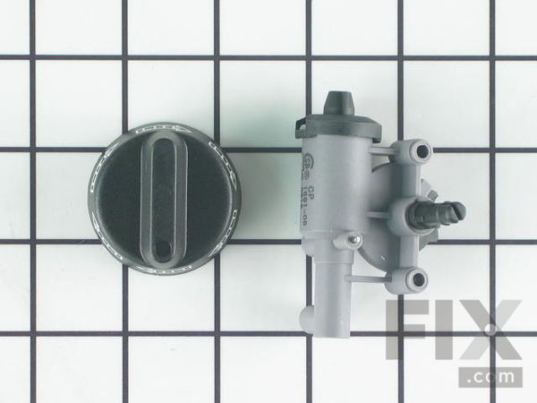 2002949-1-M-Whirlpool-12001296-Igniter and Knob