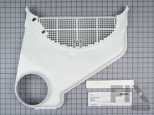Lint Duct Housing – Part Number: 12001324