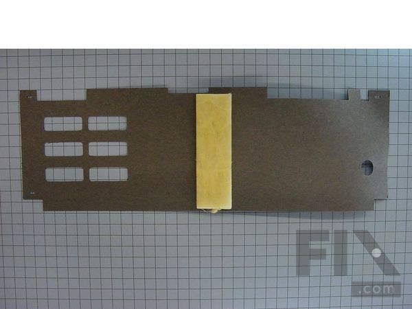 2002983-1-M-Whirlpool-12001345-Unit Compartment Cover with Insulation