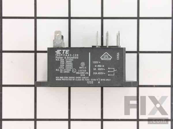 2003057-1-M-Whirlpool-12001452-Fan Relay Switch