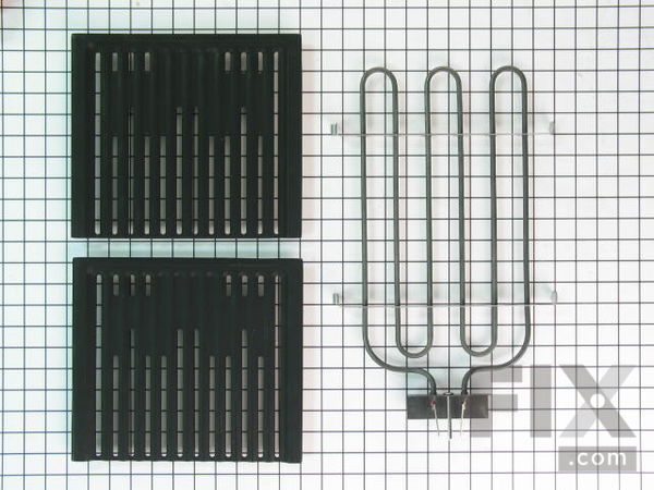 2003410-1-M-Whirlpool-12001882-Element and Grate Kit