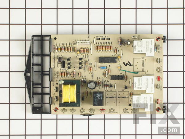 2003437-1-M-Whirlpool-12001914-Lower Relay Board with Harness