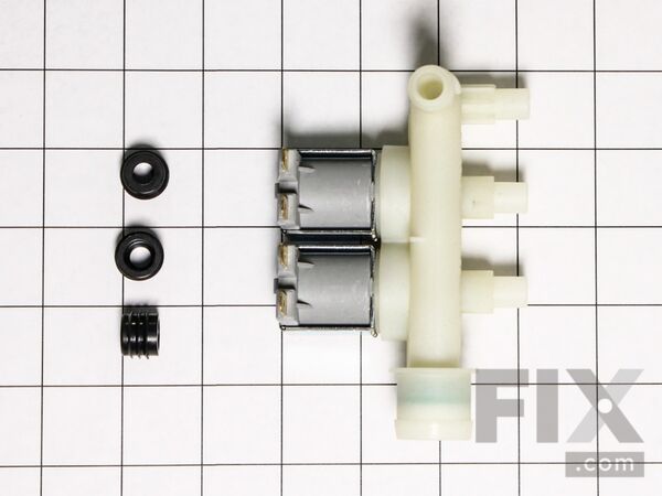 2003446-1-M-Whirlpool-12001930-Dispenser Valve Assembly