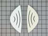 Water Dispenser Grille – Part Number: 12002086