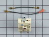 Dual Surface Burner Switch Kit – Part Number: 12002125