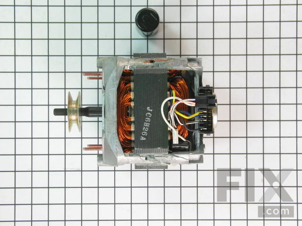 2003589-1-M-Whirlpool-12002133-Drive Motor with Capacitor