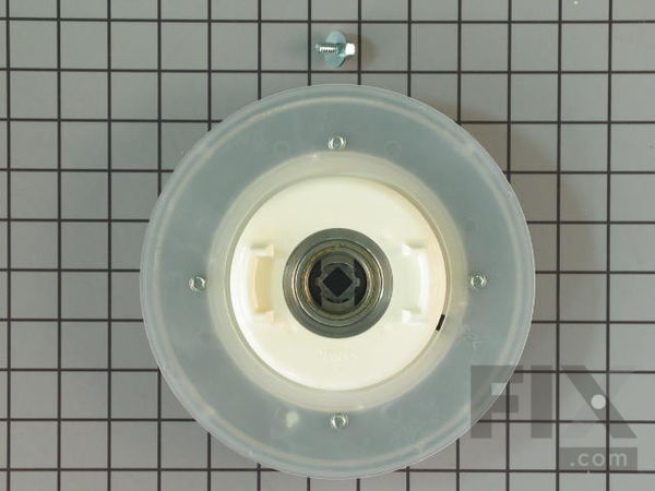 2003650-1-M-Whirlpool-12002211-Clutch and Pulley Assembly