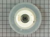2003650-2-S-Whirlpool-12002211-Clutch and Pulley Assembly