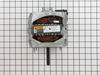Drive Motor - One Speed - 120V – Part Number: 12002351