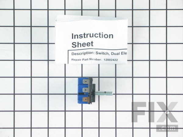 2003805-1-M-Whirlpool-12002422-Dual Element Infinite Control Switch