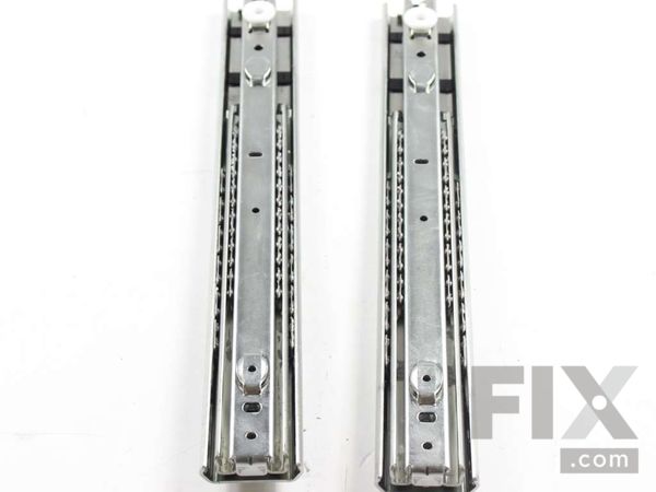 2003989-1-M-Whirlpool-12002684-Drawer Slide Rail Kit - Set of Two