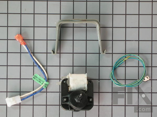 2004031-1-M-Whirlpool-12002744-Evaporator Motor Kit - 60Hz 115V