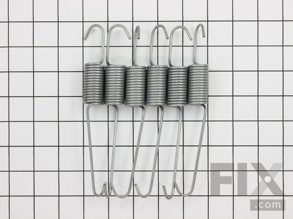 2004049-1-M-Whirlpool-12002773-Suspension Springs - Kit of 6