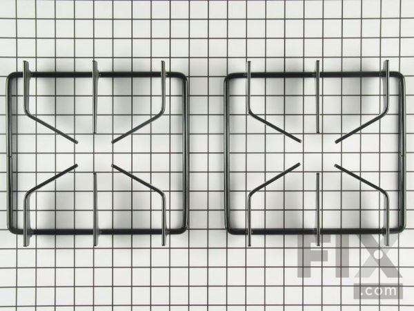 2005740-1-M-Whirlpool-12200030-Burner Grate - Black