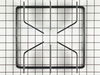 2005740-2-S-Whirlpool-12200030-Burner Grate - Black