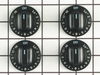 Knob Kit – Part Number: 12200034
