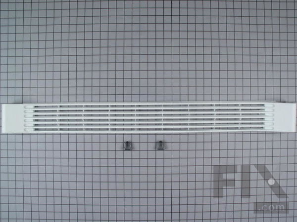 2006609-1-M-Whirlpool-12321807Q-Kickplate Grille with Clips