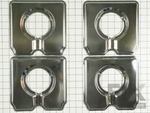 Drip Pans - Kit of 4 – Part Number: 1430283