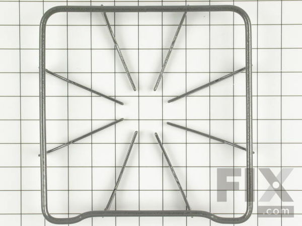 2011174-1-M-Whirlpool-1430291-Grate - Black - Set of 4