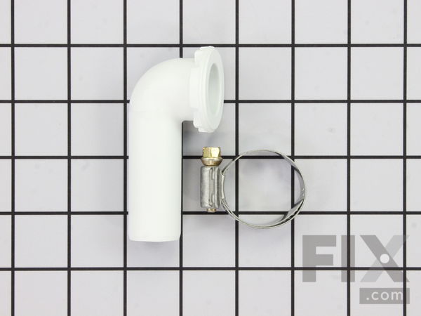2017573-1-M-Whirlpool-208847-Syphon Break Elbow Kit with Clamp