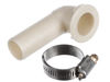 2017573-2-S-Whirlpool-208847-Syphon Break Elbow Kit with Clamp