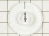 2019473-2-S-Whirlpool-22001265-Timer Knob Bezel - White