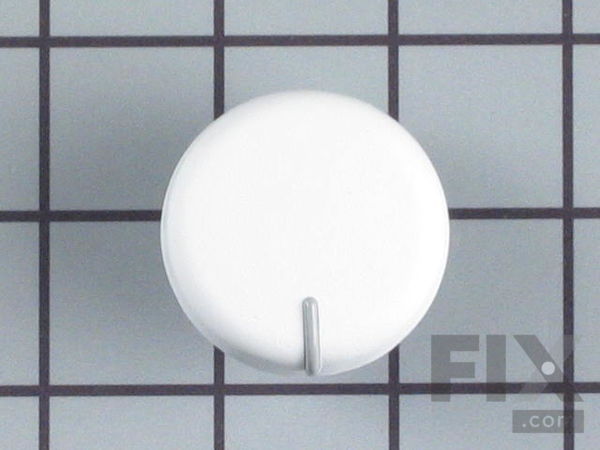 2019476-1-M-Whirlpool-22001268-Selector Switch Knob - white