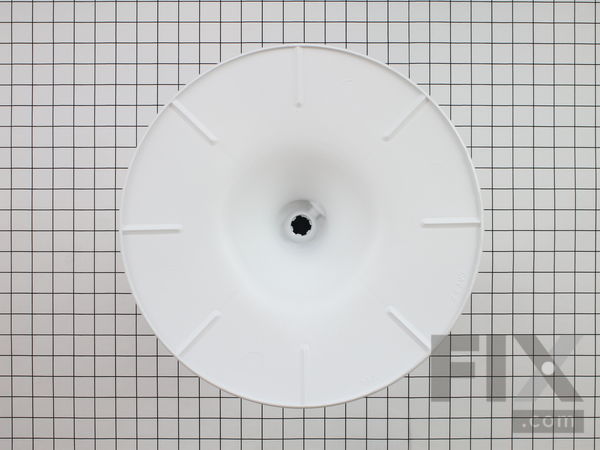 2019803-1-M-Whirlpool-22001821-Agitator Auger and Base Assembly