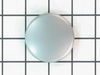 Timer Knob Cap - Silver – Part Number: 27001087