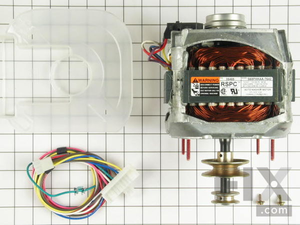 2027998-1-M-Whirlpool-27179P-Two Speed Motor