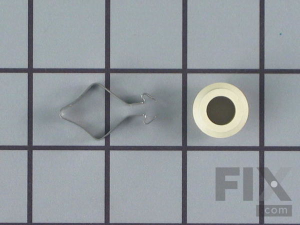 2029399-1-M-Whirlpool-303709-Heating Element Clip and Insluator
