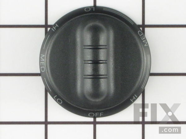 2030164-1-M-Whirlpool-307621B-Dual Element Knob