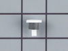 Set Button Knob - White – Part Number: 308957W