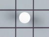 2030443-2-S-Whirlpool-308957W-Set Button Knob - White