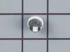 2030443-3-S-Whirlpool-308957W-Set Button Knob - White