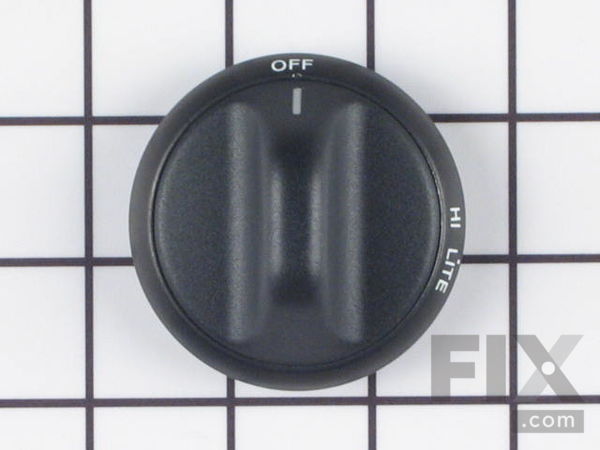 2030673-1-M-Whirlpool-309563B-Top Burner Knob