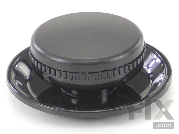 2030869-1-M-Whirlpool-31001219-Timer Knob - Black