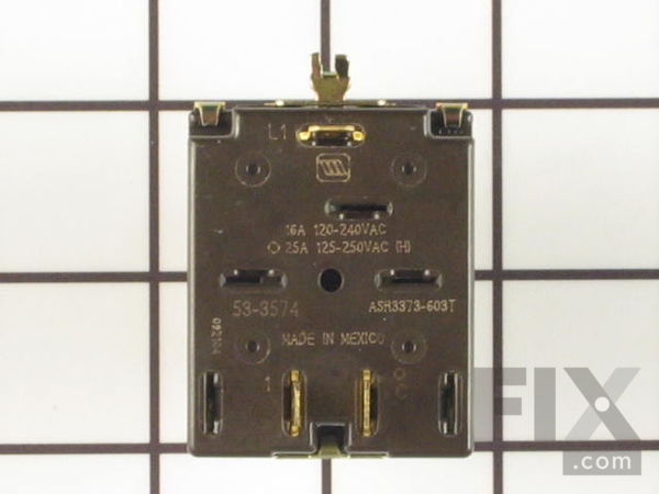 2030965-1-M-Whirlpool-31001449-3-Position Selector Switch