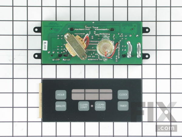 2032546-1-M-Whirlpool-315568B-Oven Clock with Overlay