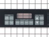 2032782-3-S-Whirlpool-316189B-Switch Panel Membrane/Touchpad