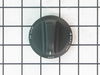 KNOB, TOP BURNER (MAXI SPARK) – Part Number: 31760419B