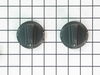 2033405-3-S-Whirlpool-31760419B-KNOB, TOP BURNER (MAXI SPARK)
