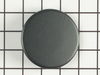 Burner Cap - Matte Black – Part Number: 31782601MB