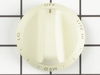 Top Burner Knob - Almond – Part Number: 31905403L