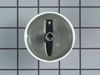 2034015-2-S-Whirlpool-31926608C-Burner Knob