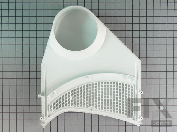 2035160-1-M-Whirlpool-33001016-Duct Assembly