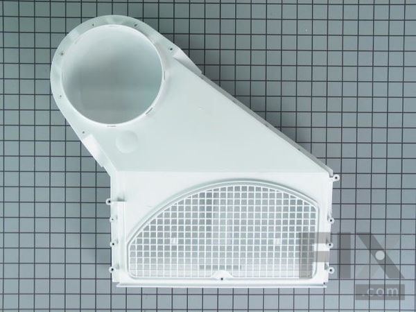 2035623-1-M-Whirlpool-33001799-Outlet Duct Assembly