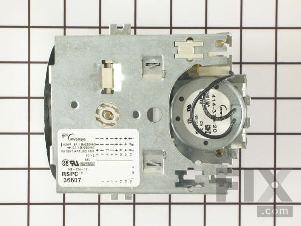2039147-1-M-Whirlpool-36607-Washer Timer - Four Cycle
